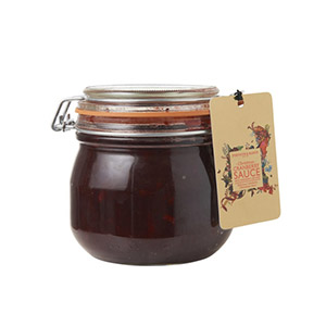 cranberry jar