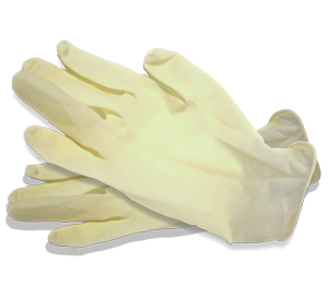 Plasticl-gloves