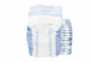 A diaper