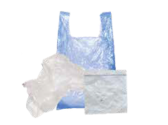 Plastic bags