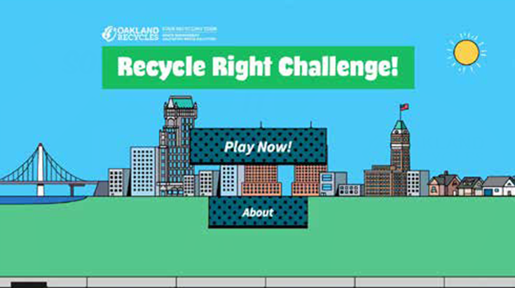 Thumbnail of recycling game