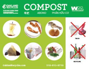 Compost Decal & Poster Sample